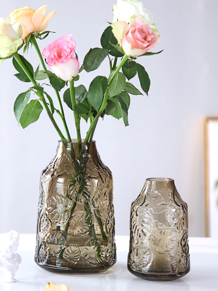 Factory Produced Wholesale Glass Vase