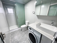 Maison pliante extensible préfabriquée de style moderne de 40 pieds, villa de luxe à 3 chambres, maison pliante mobile portable