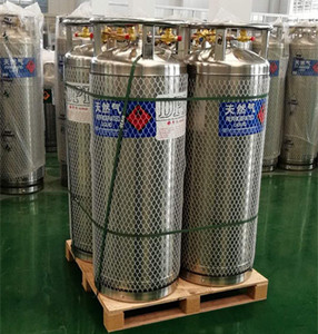 <span class=keywords><strong>Tanque</strong></span> Dewar Criogénico <span class=keywords><strong>de</strong></span> Almacenamiento <span class=keywords><strong>de</strong></span> <span class=keywords><strong>Gas</strong></span> Líquido con Aislamiento Térmico Soldado Verticalmente <span class=keywords><strong>de</strong></span> 210 l y 1.4 mpa <span class=keywords><strong>para</strong></span> Corte por Láser - Product Image 4
