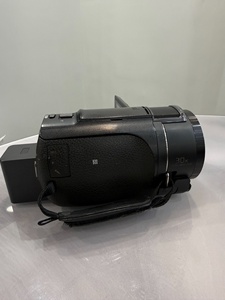 Bon état pour caméscope professionnel FDR-AX45 <span class=keywords><strong>4K</strong></span> CMOS SD avec écran de 3,0 pouces et zoom optique 10x-20x - Product Image 3
