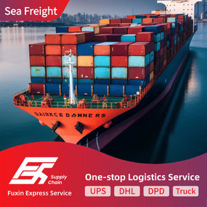 Fuxin Special Transportation Ship Sea Service Livraison de la Chine vers l'Australie Calculateur du coût de l'entrepôt allemand - Product Image 3