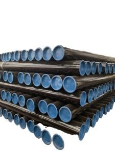 Tuyaux en acier sans soudure de tube de carbone d'API 5L ASTM St44 chinois <span class=keywords><strong>Tube4</strong></span> A106 - Product Image 4