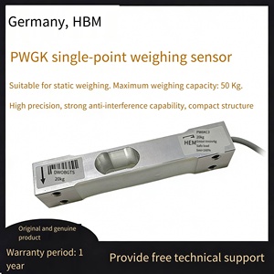 โหลดเซลล์ความแม่นยำสูง Veidt Weighing รุ่น PW6KC3 สำหรับ HBM แบบจุดเดียว ขนาด 15กก., 20กก., 30กก., 40กก., 50กก. ของ Veidt Weighing S - Product Image 4