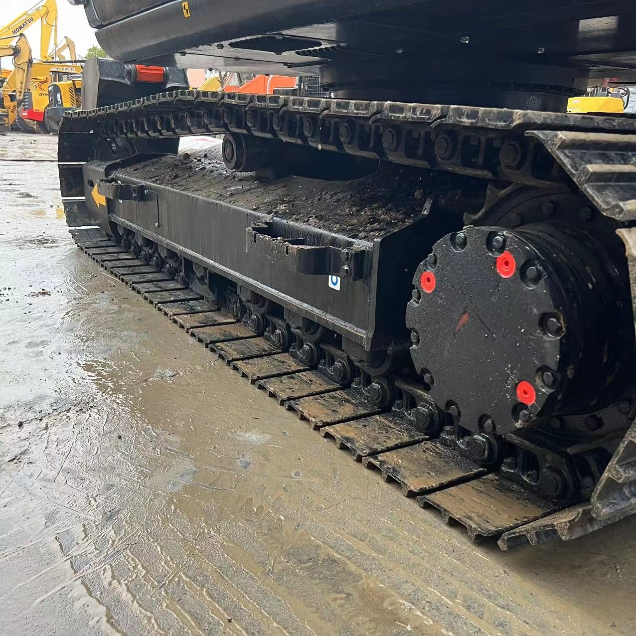 2023 Year Original Japan Hitachi ZX120 Excavator for Sale