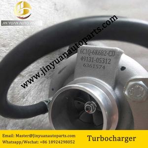 4913105312 4913105310 49131-05313 4913105313 6C1Q6K682-CD 6C1Q6K682CE 1567327 1449556 TD03L4 Турбокомпрессор Для Ford Transit 2,2 T - Product Image 6