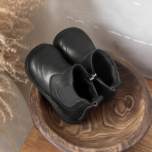 <span class=keywords><strong>Botas</strong></span> de Algodón para Bebé Niña, Otoño e Invierno, Nuevas <span class=keywords><strong>Botas</strong></span> para Bebé Niña, <span class=keywords><strong>Botas</strong></span> Cálidas Tipo Martin, una Generación de Calzado - Product Image 5