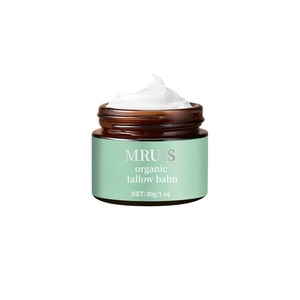 Premium Grasgefütterte Rindertalg-Glycerin Multi-Effekt-Creme Feuchtigkeitspflege 30ml |   Gesicht Hände Ganzkörper Alle Hauttypen Tiefenpflege Reparatur - Product Image 6