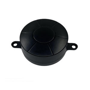 ปุ่มกด iBeacon แบบกลมตั้งโปรแกรมได้บีคอนสำหรับการติดตามทรัพย์สินในร่ม - Product Image 1