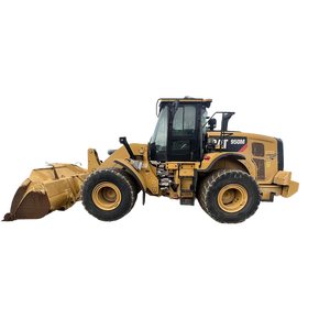 950M/kondisi terbaik asli Buatan Jepang buatan kucing bekas 950M 5 ton roda pengangkut Mini, kucing tangan kedua 950M pemuat ujung depan - Product Image 1