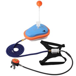 Équipement <span class=keywords><strong>de</strong></span> <span class=keywords><strong>plongée</strong></span> sous-marine efficace, compresseur d'air portable <span class=keywords><strong>rechargeable</strong></span> 12V, résistant à l'eau, pour la pêche en mer, la <span class=keywords><strong>plongée</strong></span> profonde - Product Image 4