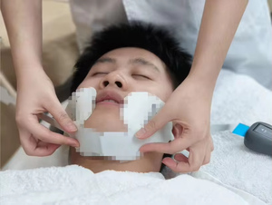 Appareil portable Emrf Peface Facial Hiems pour le raffermissement de la peau, le lifting du visage par micro-courant, le rajeunissement de la peau, anti-âge - Product Image 5