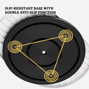 CZFIT Equipo de Fitness de Alta Calidad para el Hogar, Disco Giratorio para Ejercicios de Cintura, Máquina para Adelgazar la Cintura y Tabla de Masaje Unisex - Product Image 5