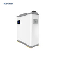 Baterai Blue Carbon 6000+ Siklus 200Ah 250Ah 300Ah Baterai Penyimpanan Energi Sel LiFePO4 24V 25.6V Baterai Lithium Ion Tenaga Surya