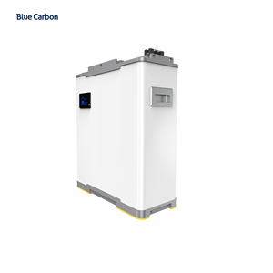 Batterie au carbone bleu 6000+ cycles 200Ah 250Ah 300Ah, batterie de stockage d'énergie, cellule LiFePO4 24V 25.6V, batteries solaires lithium-ion - Product Image 4