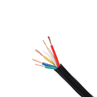 Royal Cord Flexibles Mehradriges Industriekabel 4-16 Adern 0,75-2,5mm Kupfer PE-Isoliert PVC-Ummantelung Niederspannung 450V Schweißen