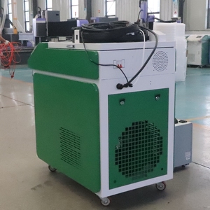 Limpiador de Óxido Láser CW Portátil de 1500W a 6000W, Máquina 3 en 1, Alta Velocidad, Fácil de Operar, Buen Precio - Product Image 5