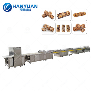 Automático masticable barra de granola/nutrición bar/la naturaleza del Valle de línea de producción de barra - Product Image 1