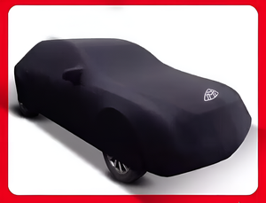 Funda de Coche Convertible Personalizada con Logotipo <span class=keywords><strong>Maybach</strong></span>, Tela Elástica Suave, Funda Especial Antipolvo para <span class=keywords><strong>Maybach</strong></span> <span class=keywords><strong>62</strong></span> Landaulet - Product Image 6