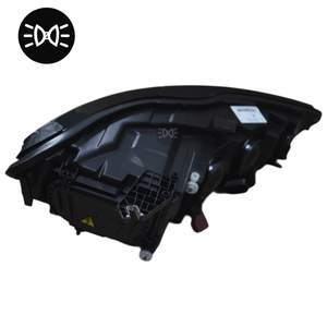 Phares de voiture semi-assemblés pour <span class=keywords><strong>Audi</strong></span> A6 C7 <span class=keywords><strong>2012</strong></span>, version bas de gamme - Product Image 3