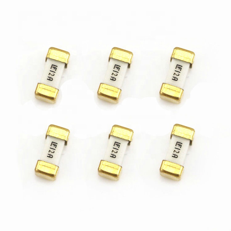 SMD предохранитель 2410/1808 LF 12A 125V 0451012.MRL