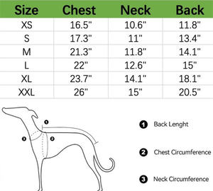 Suministros para Mascotas Qiqu, Impermeable Ecológico Personalizado para Verano, Chubasquero para Perros Galgos, Mono <span class=keywords><strong>Deportivo</strong></span> - Product Image 6