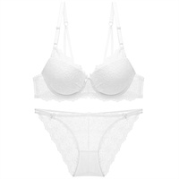 Set Celana Dalam Bra Seksi Wanita Bordir Grosir Tersedia