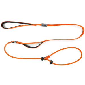 Laisse de dressage pour chien en nylon avec double poignée, laisse de marche robuste anti-traction pour chiot - Product Image 4