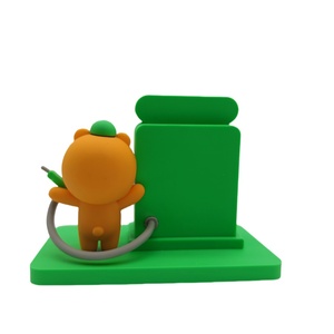 Personalizada miniatura caliente caja ciega juguetes PVC silicona plástico figuras de acción <span class=keywords><strong>Marvel</strong></span> encanto personalizado Mini 3D impresión juguete - Product Image 4