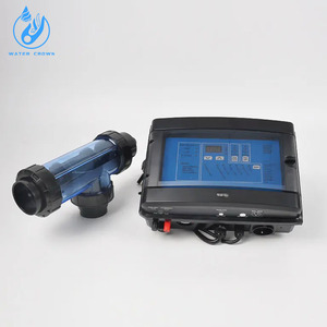 Chlorateurs à eau salée des fabricants Crown Générateurs Contrôleurs pour piscines Matériaux en PVC pour <span class=keywords><strong>spa</strong></span> et piscines gonflables - Product Image 4