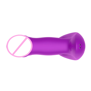 Vibrador Recargable de 10 Velocidades para Mujeres Adultas, con Batería de Litio, Inalámbrico, Resistente al Agua, con Caja Roja - Product Image 4
