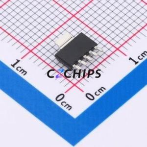 Original nuevo TPS73701DCQ SOT-223-6 Circuito integrado IC Chip PMIC regulador lineal (LDO) - Product Image 2