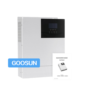 Goosun: 10kw 30kw 50kw système d'énergie solaire hors réseau systèmes de panneaux solaires pour <span class=keywords><strong>île</strong></span> avec onduleur DDP partout - Product Image 3