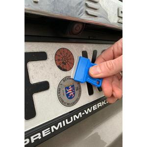 BRILLIANT TOOLS - BT101924 Jeu de grattoirs (2 pièces) -EAN 4042146865347 GRATTOIRS DE COUPE - Product Image 4