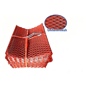 Grille métallique diamantée à mailles larges en acier pour passerelles, plateformes et applications de grilles industrielles – Offre Spéciale - Product Image 1