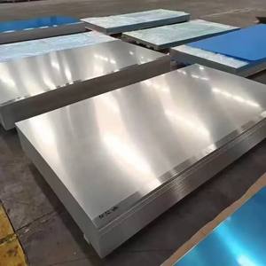 <span class=keywords><strong>Plaque</strong></span> en alliage d'<span class=keywords><strong>aluminium</strong></span> 5M52 de 1 à 500 mm pour portes de bâtiment, panneaux de toiture, stores et luminaires - Product Image 4