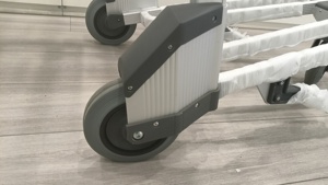 Luchthaven Trolley Luchthaven Trolley Aluminium Luchthaven Bagage Trolley - Product Image 5