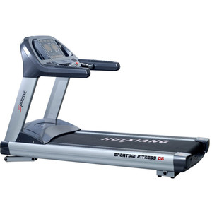 Caminadora Huixiang HX-SP08, Equipo de Gimnasio Comercial Eléctrico, Máquina para Correr en Interiores Multifuncional Unisex - Product Image 1