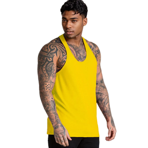 S Sports sans manches pour les entraînements de Fitness Gym Séchage rapide pour les vêtements d'entraînement et les chemises de gilet de course - Product Image 2