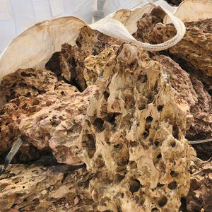 <span class=keywords><strong>Aquarium</strong></span> Landschap Turquoise Steen Natuurlijke Decoratieve Rots - Product Image 2