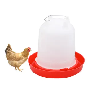 Mangeoire et abreuvoir à poulet Pan pour poussins