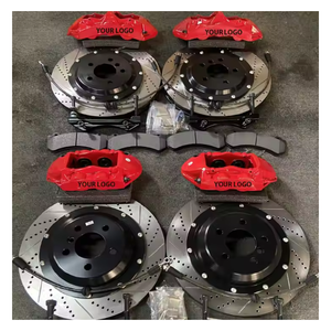 ชุดเบรกอะลูมิเนียมประสิทธิภาพสูง สีสั่งทำพิเศษ สำหรับนิสสัน 300ZX (Z31/Z32) - Product Image 4