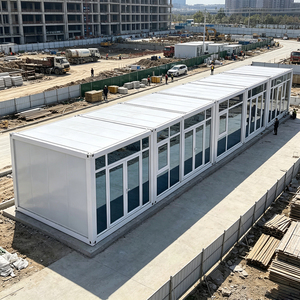 Box House Commerciale Pop-up per Negozi, Ecologico, a Zero Inquinamento, Installazione Rapida, Ottimo Rapporto Qualità-Prezzo per Progetti Turistici - Product Image 2