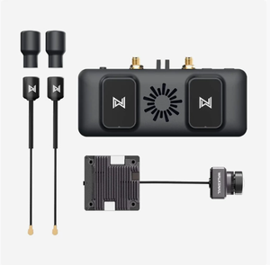 Walksnail VRX Avatar HD FPV Receiver kit 1S/6S cho máy bay không người lái phụ kiện 1080P Receiver 1S không khí đơn vị (máy ảnh 14mm) - Product Image 5