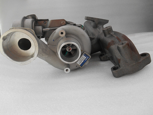 54399880022 54399700022 BV39 Turbocompresseur pour Skoda Octavia Fabia BJB <span class=keywords><strong>BKC</strong></span> AVQ <span class=keywords><strong>Moteur</strong></span> 038253014 038253010D 038253056E 54399880020 - Product Image 5