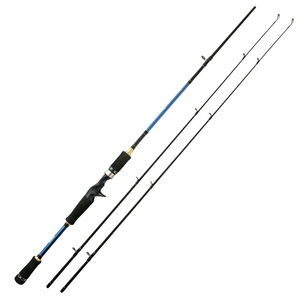 Carbon Straight Handle Lure Rod Set Baitcasting Reel M/ML Dual Rod Slightly Long Casting Sea Rod 95cm Hard Fishing Weihai