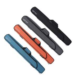 Cueelf โมเดลใหม่เคสบิลเลียดพูลบิลเลียดอ็อกซ์ฟอร์ดพร้อมอุปกรณ์เสริมกระเป๋าสะพายไหล่พับได้ทนทานกันน้ำ - Product Image 1