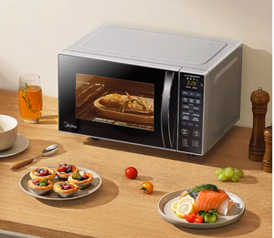 <span class=keywords><strong>Four</strong></span> à <span class=keywords><strong>micro</strong></span>-ondes intelligent Midea Inverter PC20W3 à commande tactile, usage domestique, garantie 1 an - Product Image 6