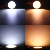 G4 Socket COB LED Ampoule DC 12V Remplacer Halogène Bi-pin Marine Camper RV Light Lamp 2W Cold Warm White LED Lights