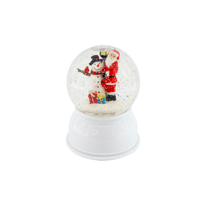 Globe à <span class=keywords><strong>neige</strong></span> décoratif pour la maison, personnalisé, grand, <span class=keywords><strong>village</strong></span> d'hiver en montagne avec paysage <span class=keywords><strong>de</strong></span> train <span class=keywords><strong>de</strong></span> Noël, globe à <span class=keywords><strong>neige</strong></span> - Product Image 3
