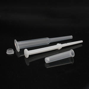 Appareil de livraison de médicaments, Tube de Gel hémorroïque, professionnel, en plastique, 1 pièce - Product Image 3